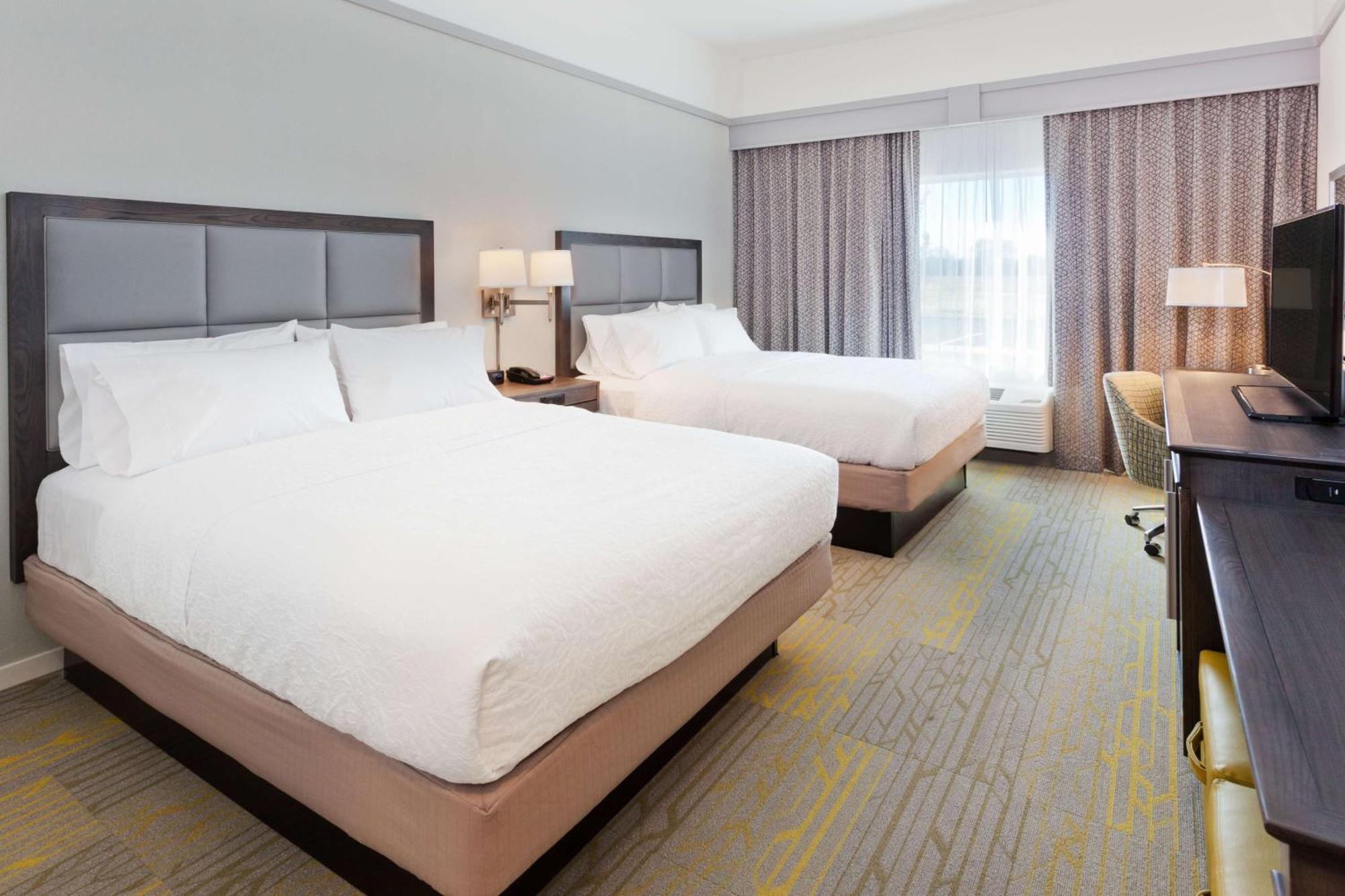 Hampton Inn Eufaula Al Exterior foto
