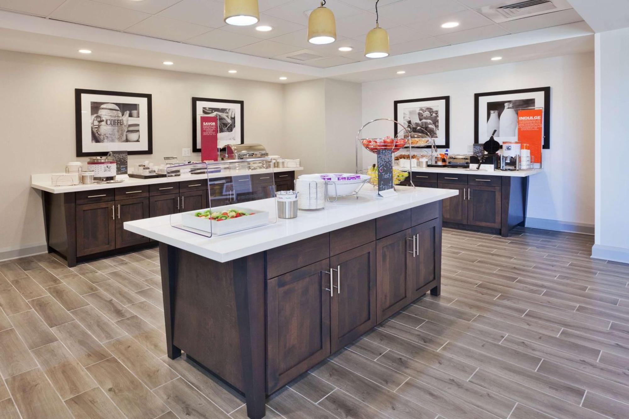 Hampton Inn Eufaula Al Exterior foto