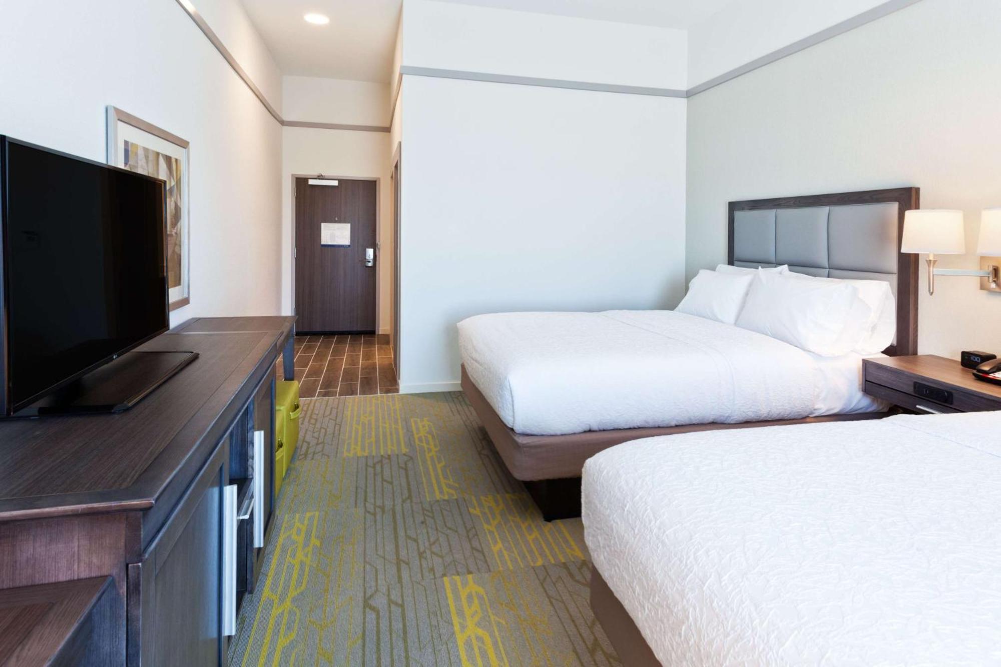 Hampton Inn Eufaula Al Exterior foto